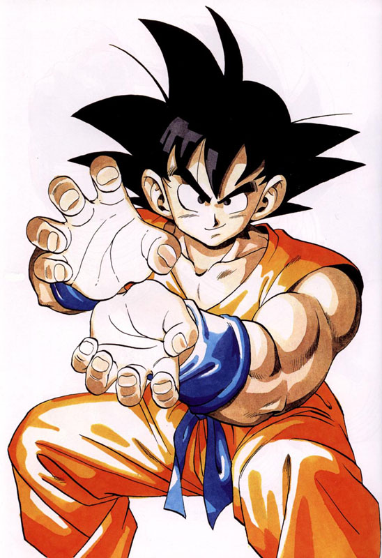 Otaku Gallery  / Art Books / Dragon Ball - Enciclopedia / 105.jpg